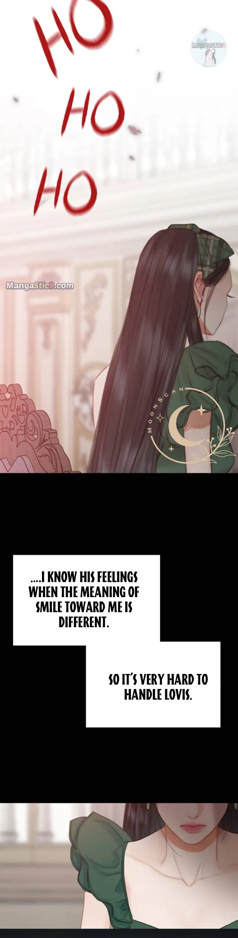 Serena Chapter 24 page 35