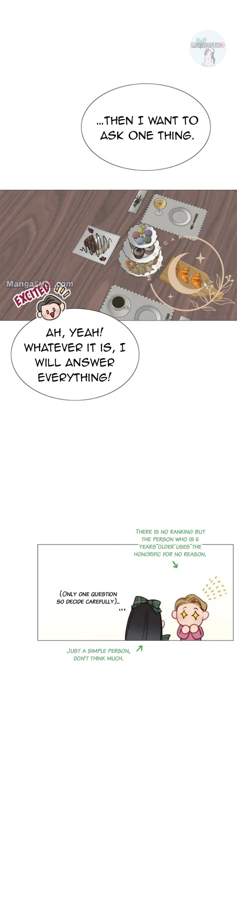 Serena Chapter 24 page 41