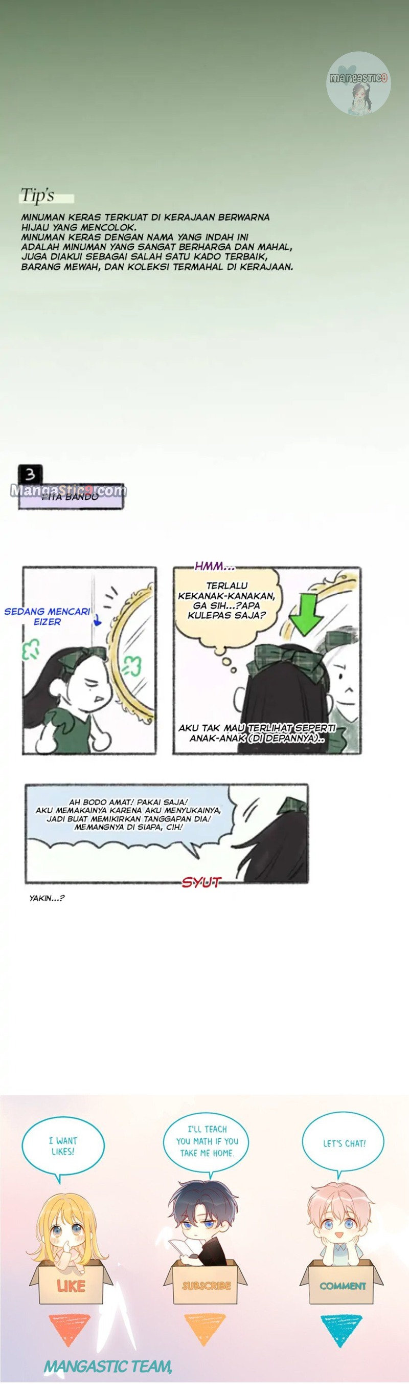 Serena Chapter 24 page 60