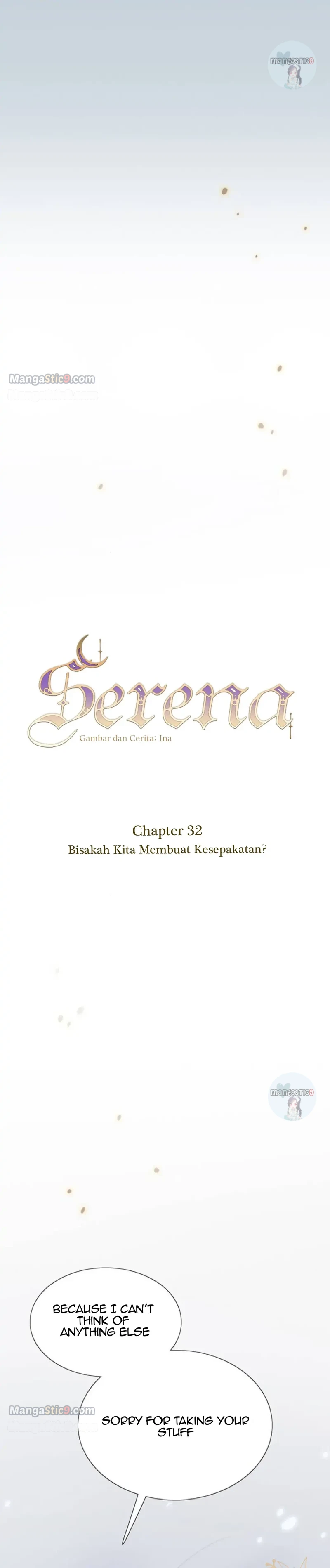 Serena Chapter 32 page 10