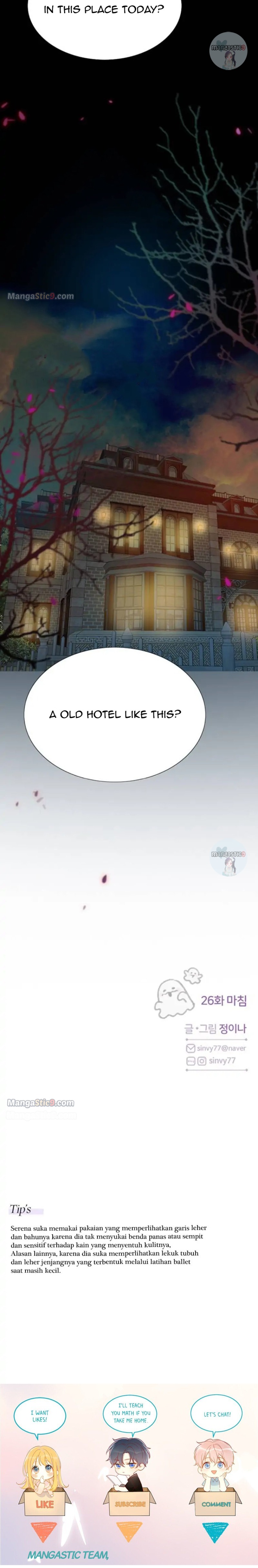 Serena Chapter 26 page 27