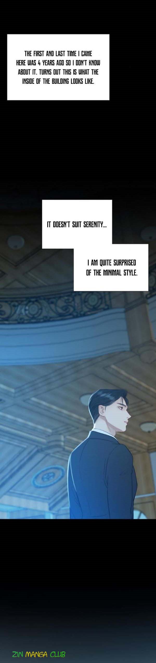 Serena Chapter 12 page 8
