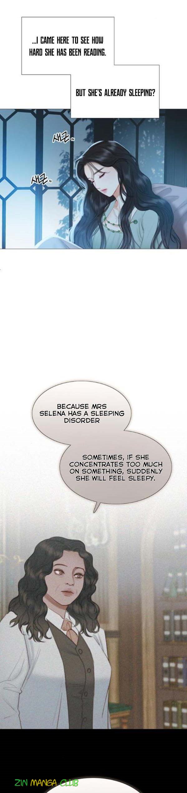 Serena Chapter 12 page 12