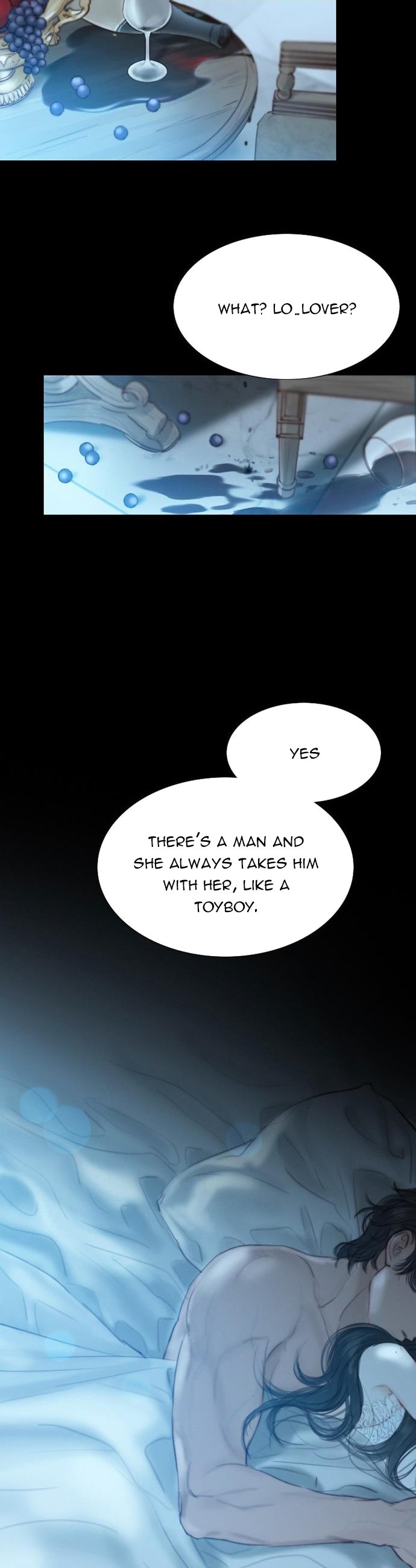 Serena Chapter 1 page 8