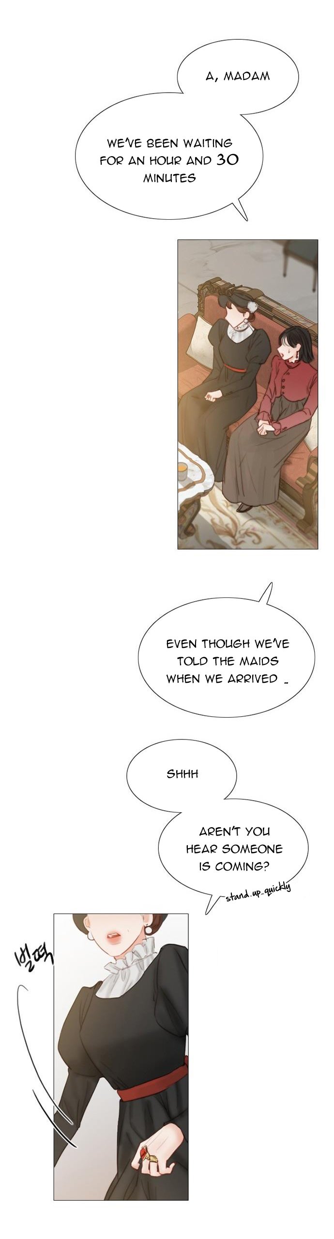 Serena Chapter 1 page 18