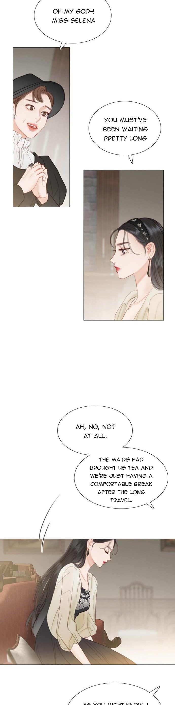 Serena Chapter 1 page 21