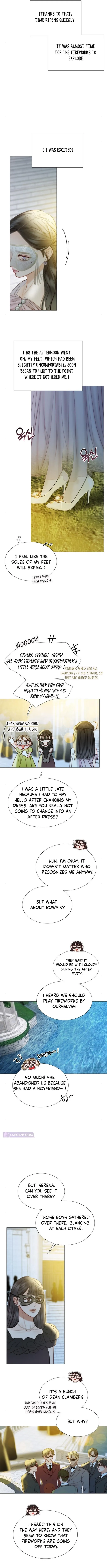 Serena Chapter 65 page 5