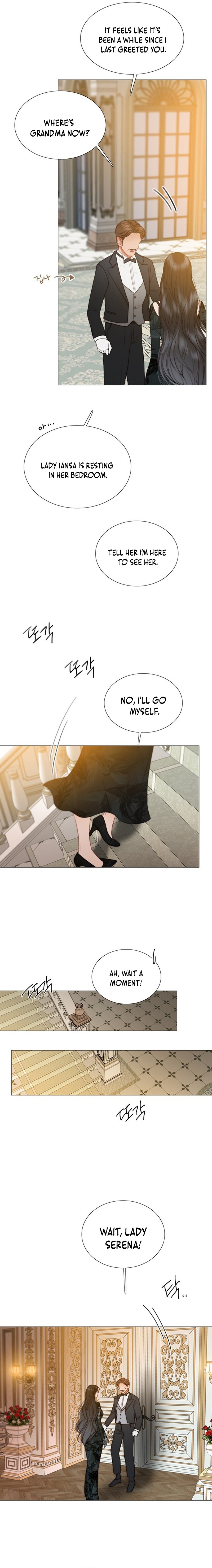 Serena Chapter 88 page 3