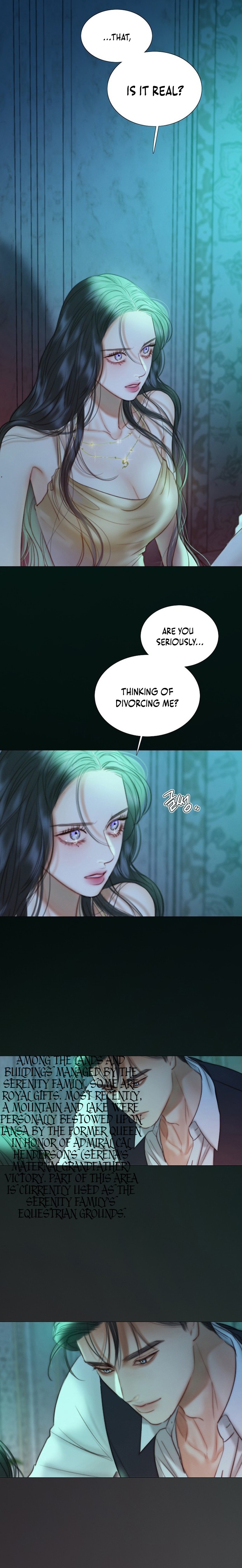 Serena Chapter 88 page 22