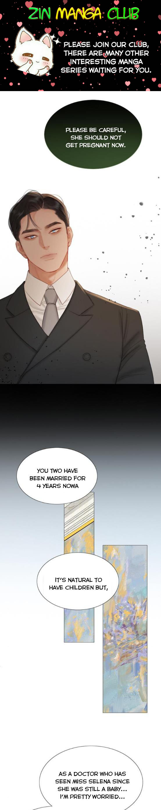 Serena Chapter 5.5 page 1