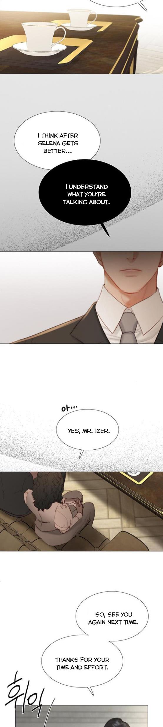 Serena Chapter 5.5 page 3