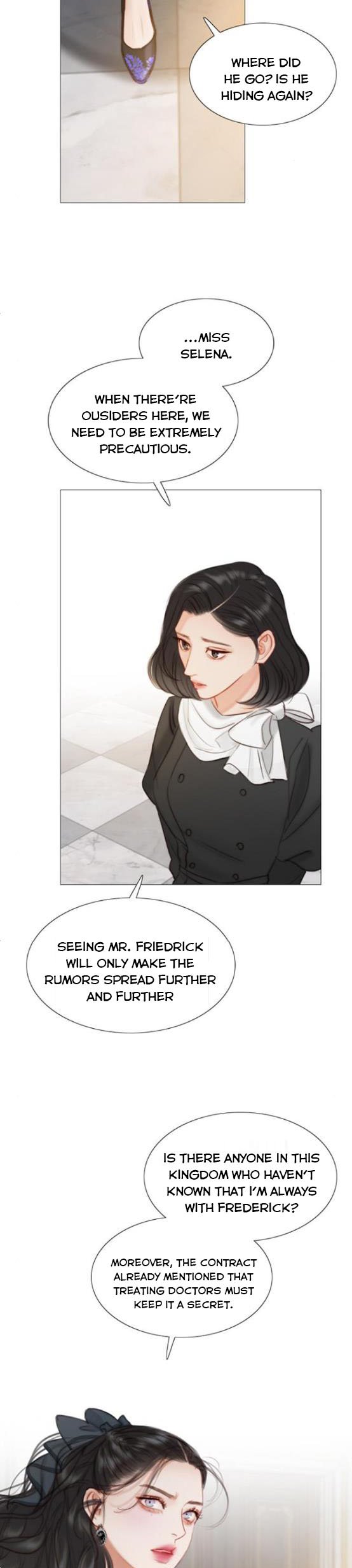 Serena Chapter 5.5 page 14