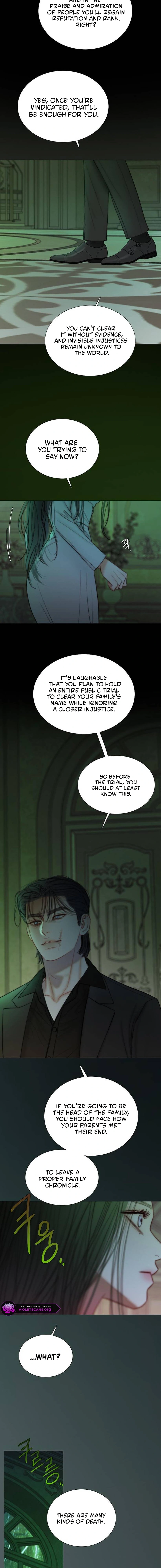 Serena Chapter 128 page 13
