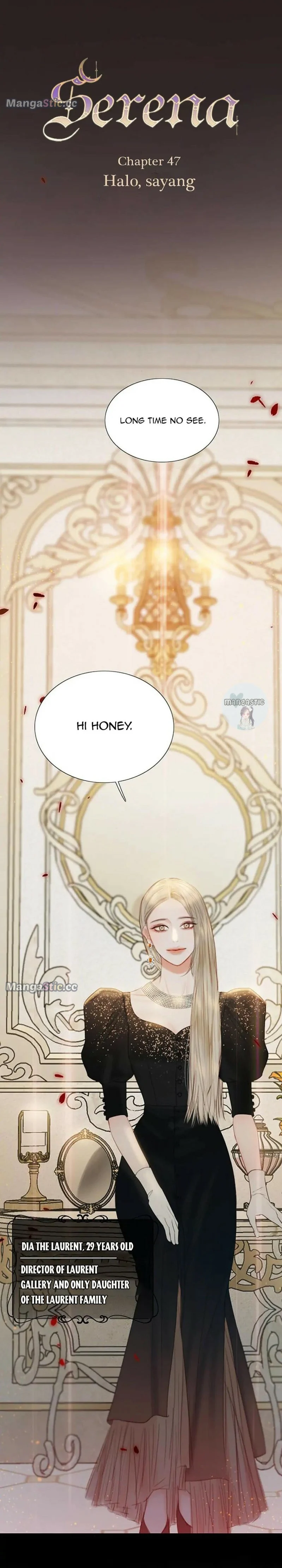 Serena Chapter 47 page 1