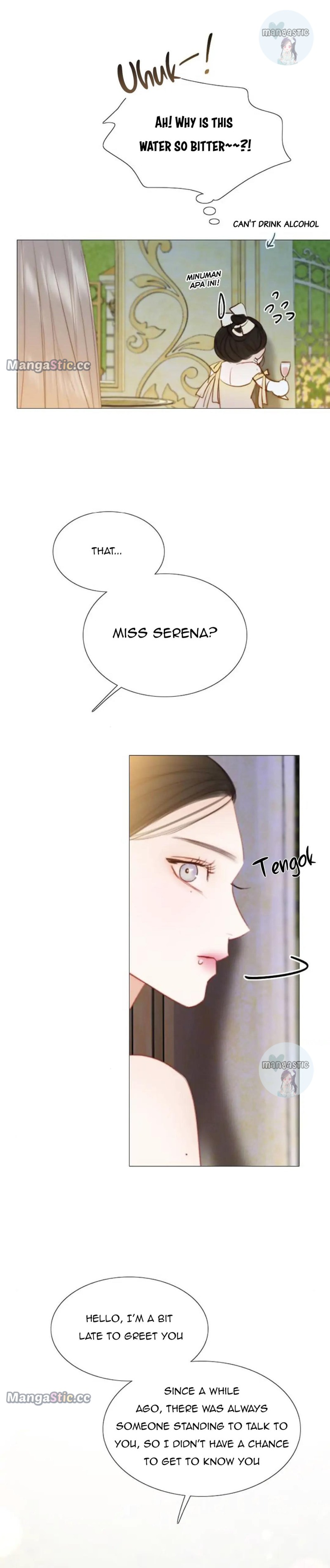 Serena Chapter 47 page 19