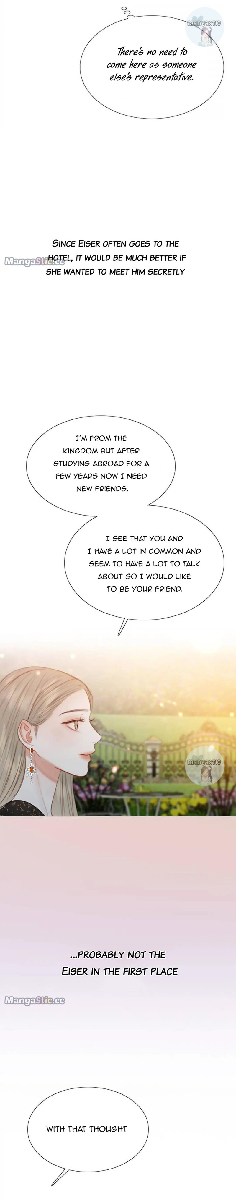 Serena Chapter 47 page 28