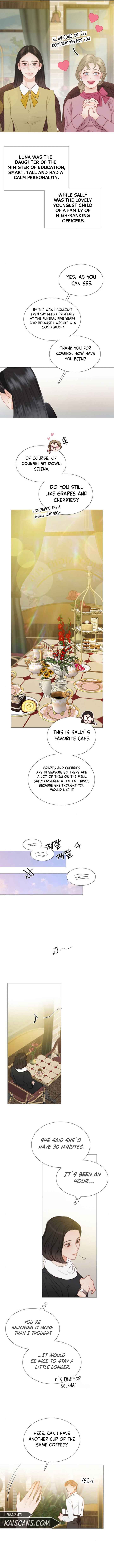 Serena Chapter 61 page 3