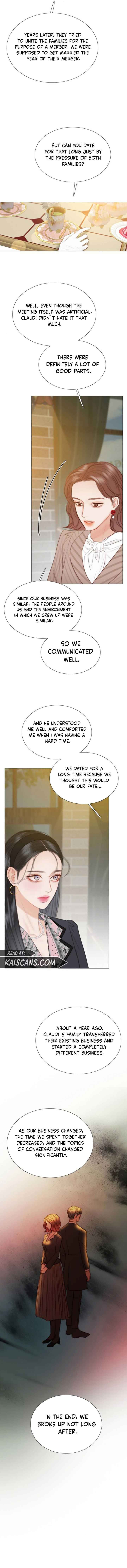Serena Chapter 61 page 5