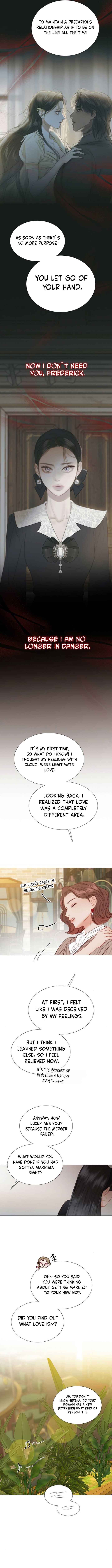 Serena Chapter 61 page 8