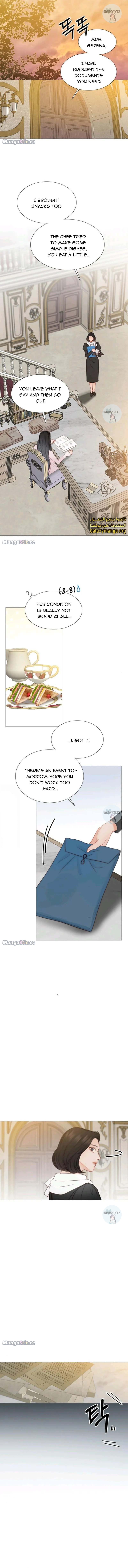 Serena Chapter 42 page 5