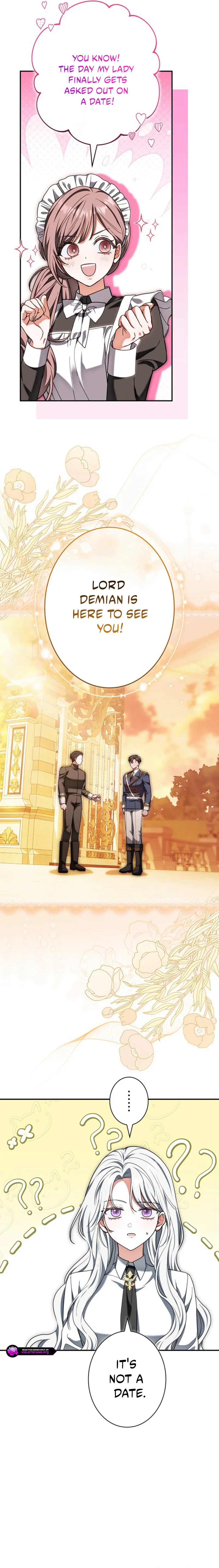 I Was Supposed to Be a Stalker Lady, but Somehow I'm Being Adored Instead Chapter 20 page 2