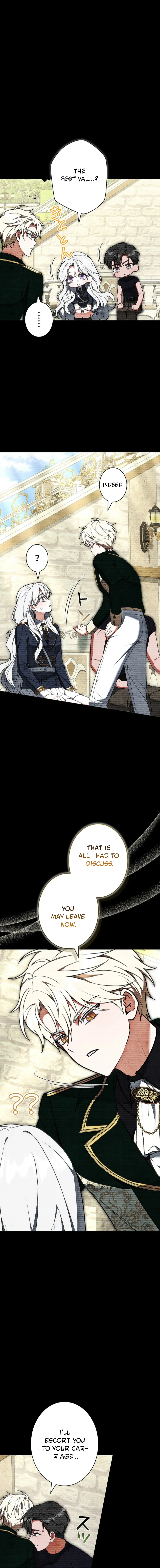 I Was Supposed to Be a Stalker Lady, but Somehow I'm Being Adored Instead Chapter 20 page 7