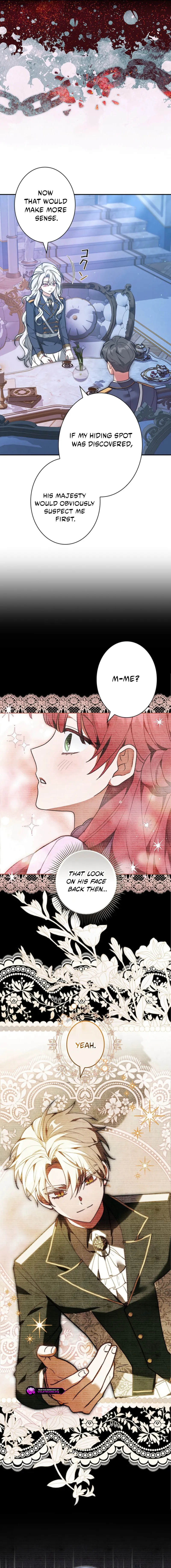 I Was Supposed to Be a Stalker Lady, but Somehow I'm Being Adored Instead Chapter 20 page 16