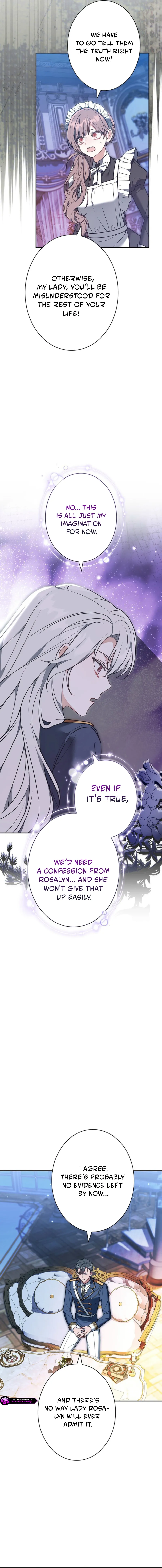 I Was Supposed to Be a Stalker Lady, but Somehow I'm Being Adored Instead Chapter 20 page 18