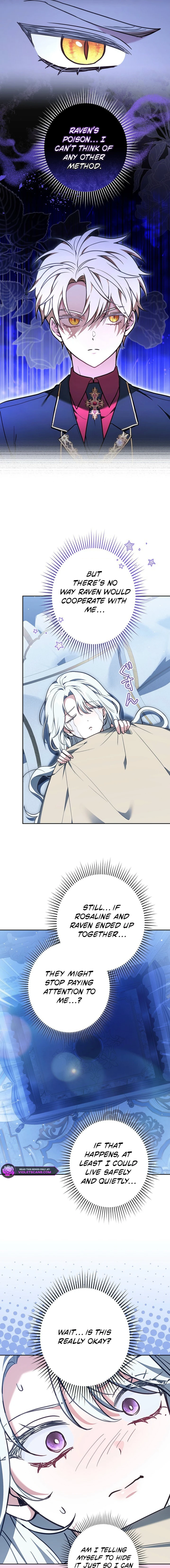 I Was Supposed to Be a Stalker Lady, but Somehow I'm Being Adored Instead Chapter 21 page 4