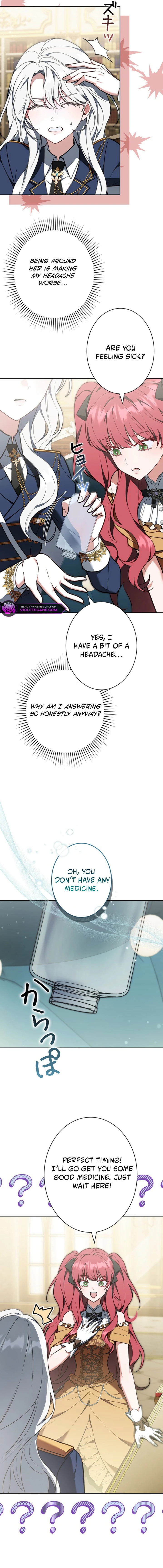 I Was Supposed to Be a Stalker Lady, but Somehow I'm Being Adored Instead Chapter 21 page 11