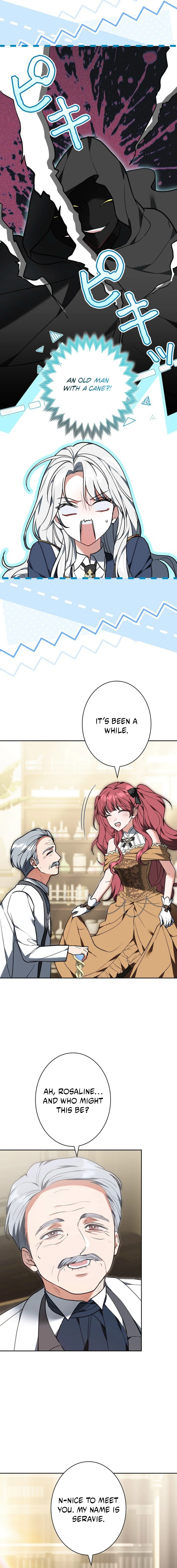 I Was Supposed to Be a Stalker Lady, but Somehow I'm Being Adored Instead Chapter 21 page 18
