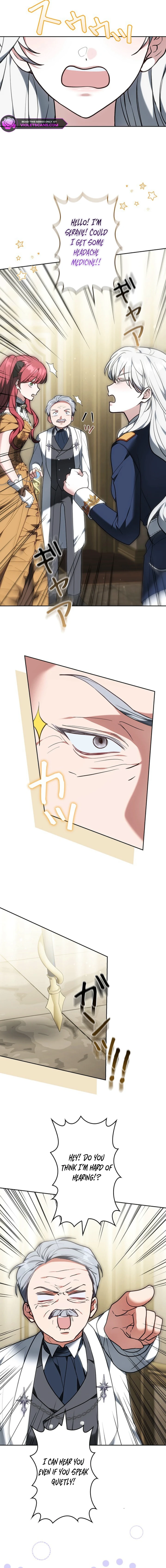 I Was Supposed to Be a Stalker Lady, but Somehow I'm Being Adored Instead Chapter 21 page 20