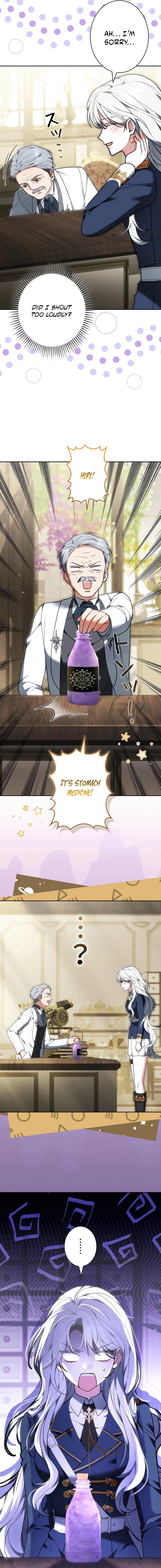 I Was Supposed to Be a Stalker Lady, but Somehow I'm Being Adored Instead Chapter 21 page 21