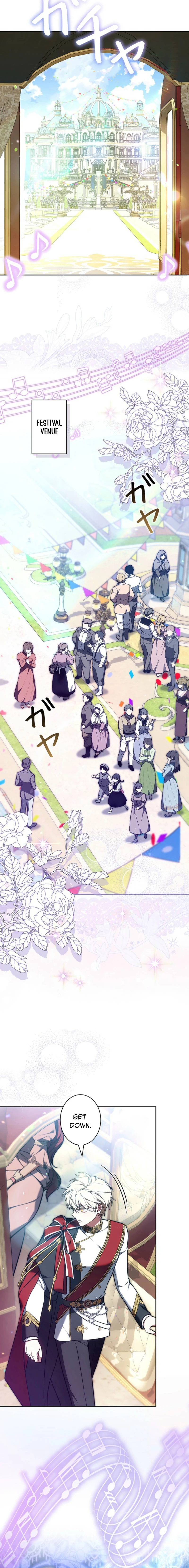 I Was Supposed to Be a Stalker Lady, but Somehow I'm Being Adored Instead Chapter 24 page 6