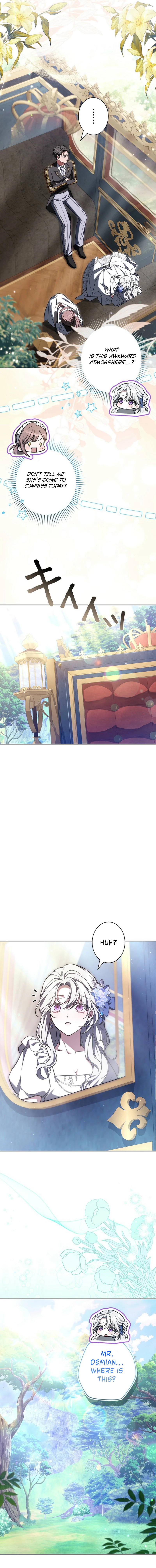 I Was Supposed to Be a Stalker Lady, but Somehow I'm Being Adored Instead Chapter 24 page 11