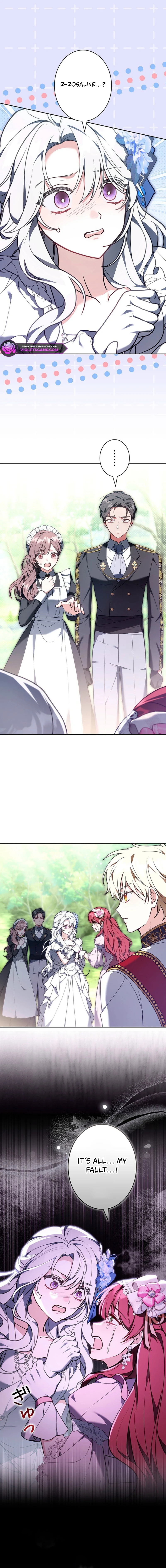 I Was Supposed to Be a Stalker Lady, but Somehow I'm Being Adored Instead Chapter 24 page 16