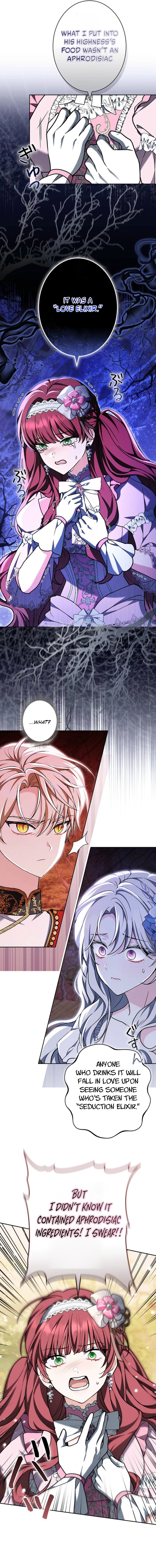 I Was Supposed to Be a Stalker Lady, but Somehow I'm Being Adored Instead Chapter 24 page 18