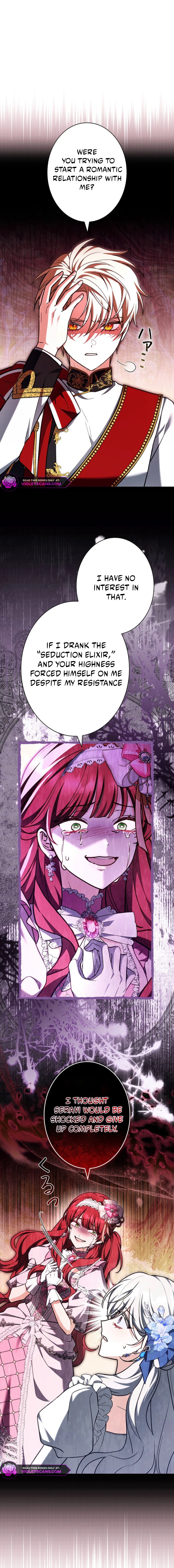 I Was Supposed to Be a Stalker Lady, but Somehow I'm Being Adored Instead Chapter 24 page 19