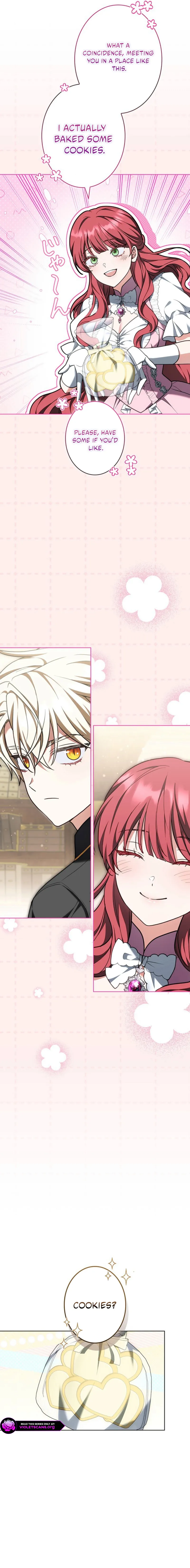 I Was Supposed to Be a Stalker Lady, but Somehow I'm Being Adored Instead Chapter 11 page 11