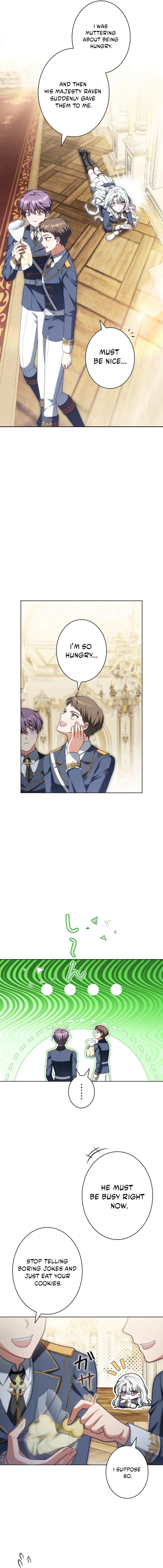 I Was Supposed to Be a Stalker Lady, but Somehow I'm Being Adored Instead Chapter 11 page 12