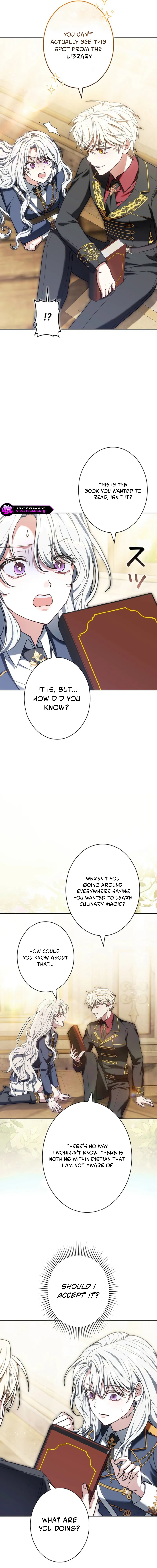 I Was Supposed to Be a Stalker Lady, but Somehow I'm Being Adored Instead Chapter 11 page 15