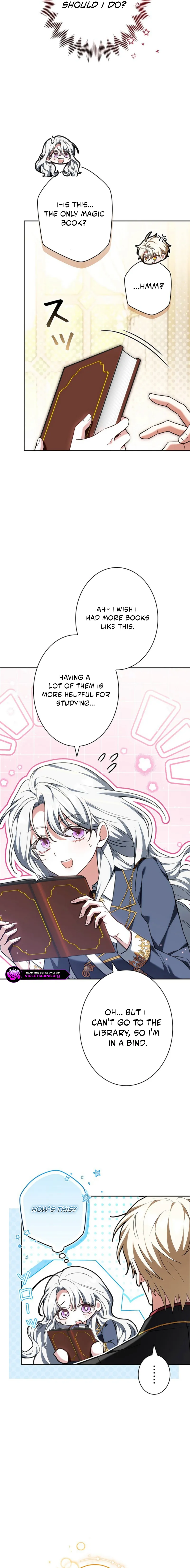 I Was Supposed to Be a Stalker Lady, but Somehow I'm Being Adored Instead Chapter 11 page 20
