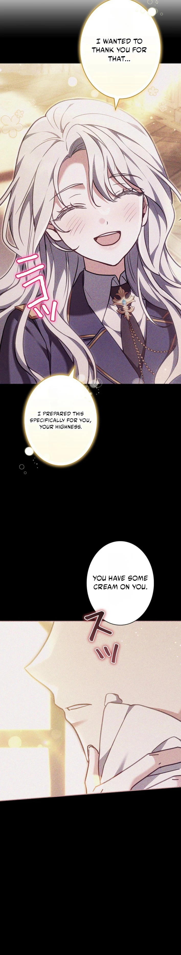 I Was Supposed to Be a Stalker Lady, but Somehow I'm Being Adored Instead Chapter 33 page 3