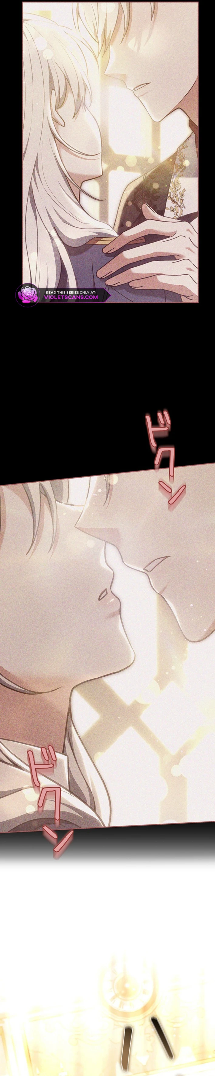 I Was Supposed to Be a Stalker Lady, but Somehow I'm Being Adored Instead Chapter 33 page 4