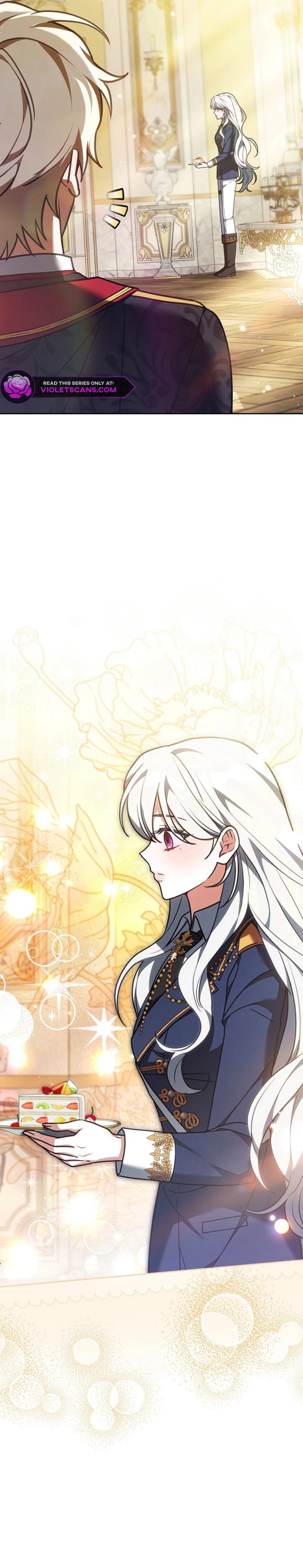 I Was Supposed to Be a Stalker Lady, but Somehow I'm Being Adored Instead Chapter 33 page 10