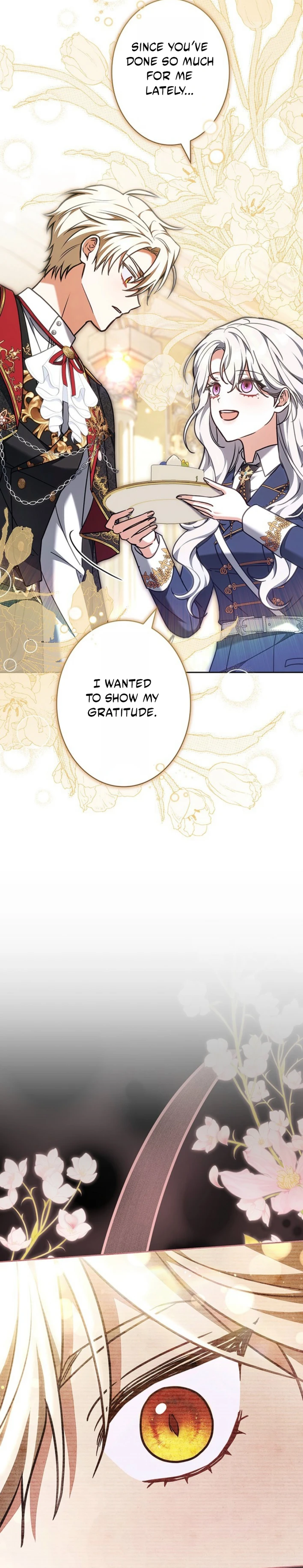 I Was Supposed to Be a Stalker Lady, but Somehow I'm Being Adored Instead Chapter 33 page 14