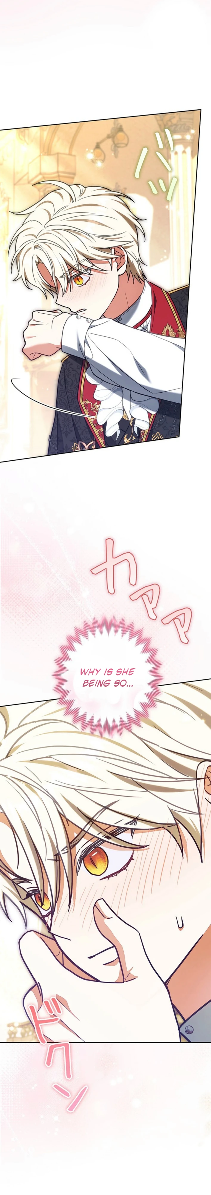I Was Supposed to Be a Stalker Lady, but Somehow I'm Being Adored Instead Chapter 33 page 19