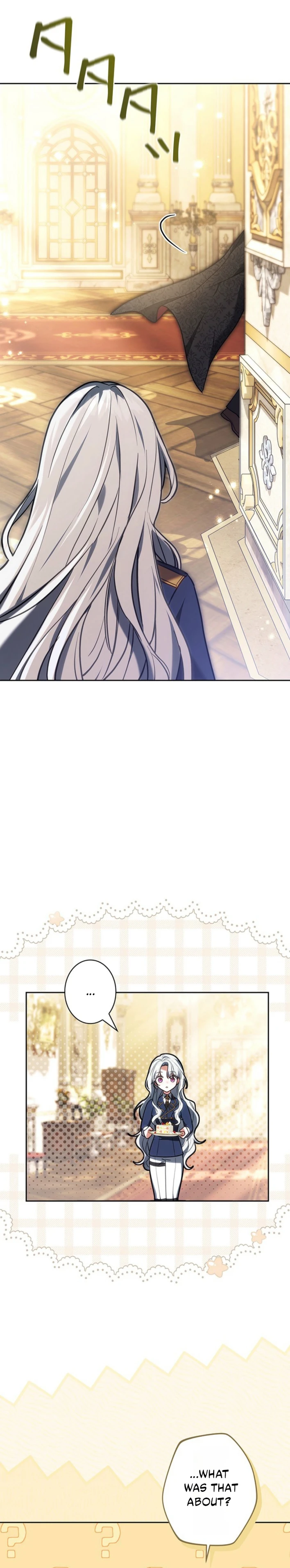 I Was Supposed to Be a Stalker Lady, but Somehow I'm Being Adored Instead Chapter 33 page 21