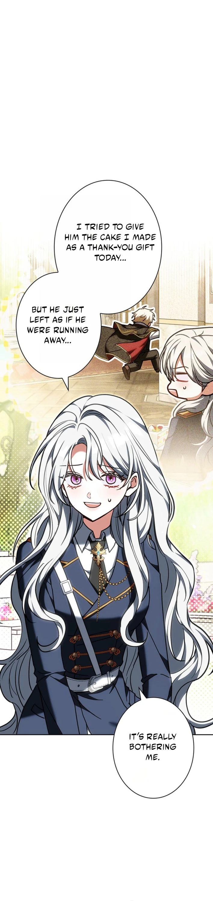 I Was Supposed to Be a Stalker Lady, but Somehow I'm Being Adored Instead Chapter 33 page 30