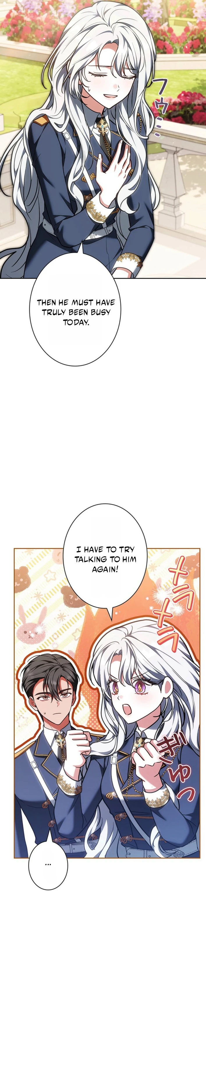 I Was Supposed to Be a Stalker Lady, but Somehow I'm Being Adored Instead Chapter 33 page 34